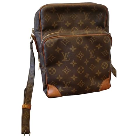 tracolla uomo louis vuitton amazon|Amazon.com: Men's Louis Vuitton Bags.